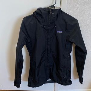 Patagonia Torrentshell 3L Jacket - XXS, Black
